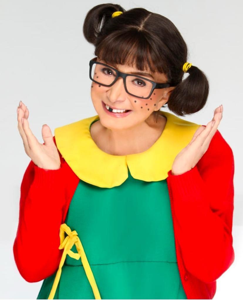 Creada en 1971 por Roberto Gómez Bolaños, ‘La Chilindrina’ se convirtió en un hito de la comedia y la televisión mundial.