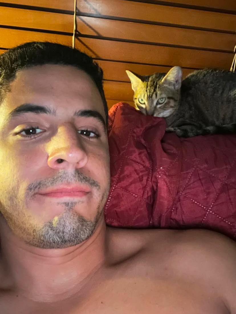 José Pérez Barboni y la triste noticia que apagó su sonrisa