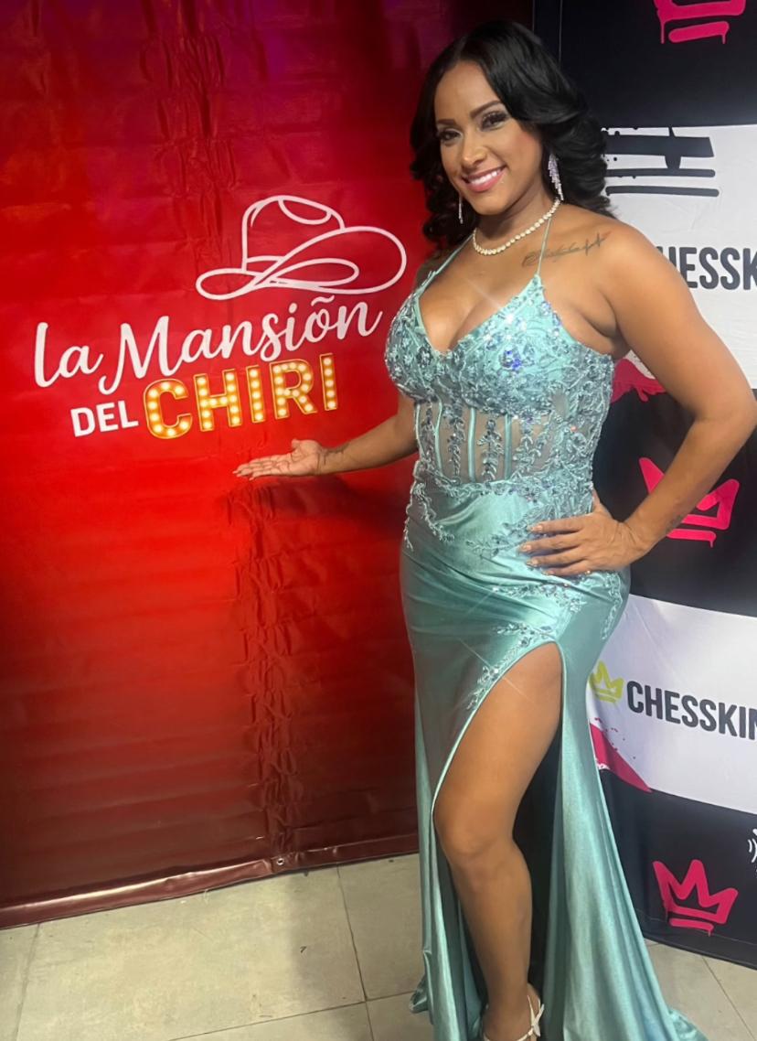 Zuany Tatiana fue anunciada como la participante sorpresa del reality.