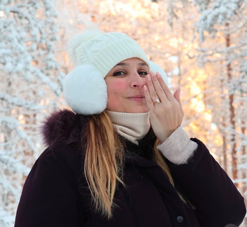 ¡Se lo tenía calladito! Andrés Morales anuncia su compromiso matrimonial