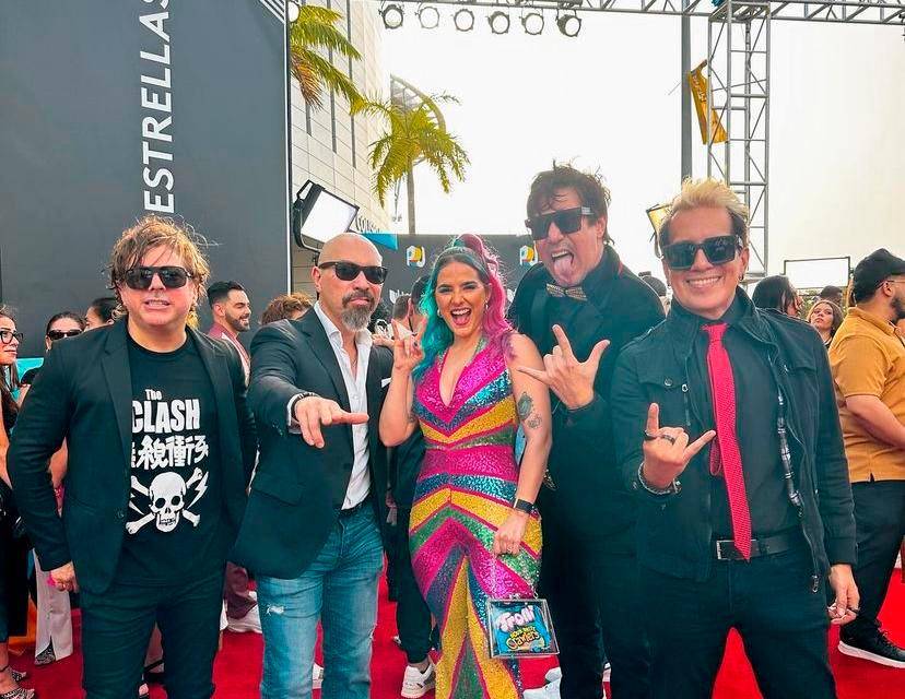 Panameño ‘BK’ triunfó en los Premios Juventud con producción hecha para Daddy Yankee