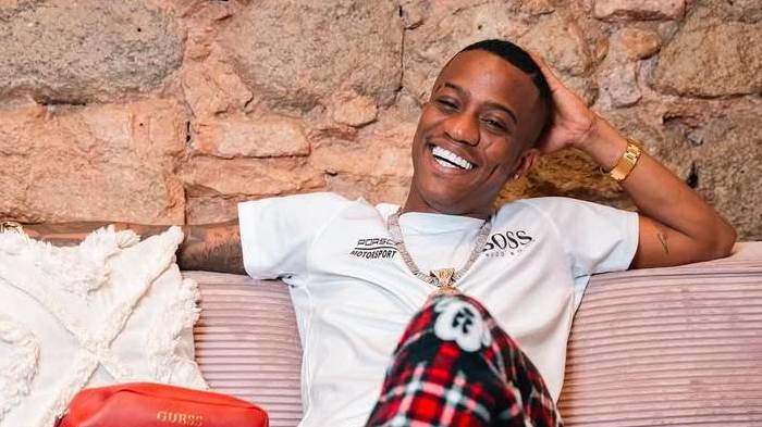 A través de un comunicado El Barbel reapareció en las redes sociales tras recuperar su libertad y prometió seguir creciendo como artista y como persona.