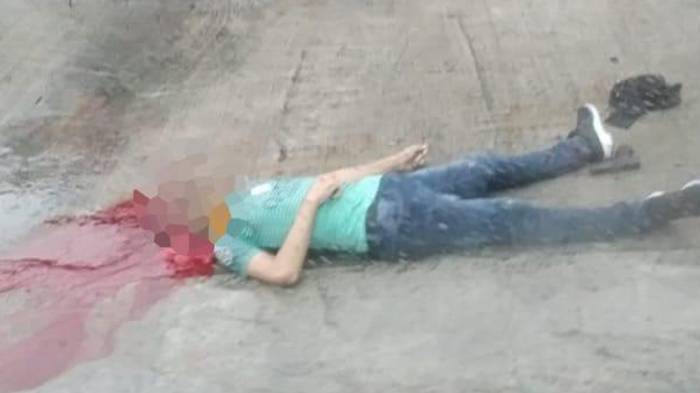 Se desconoce el móvil de este crimen número 19 que ocurre en el país en noviembre