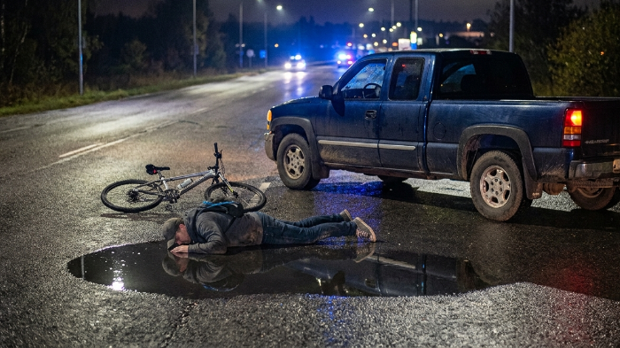 Las autoridades del tránsito investigan las causas de este fatal accidente vial