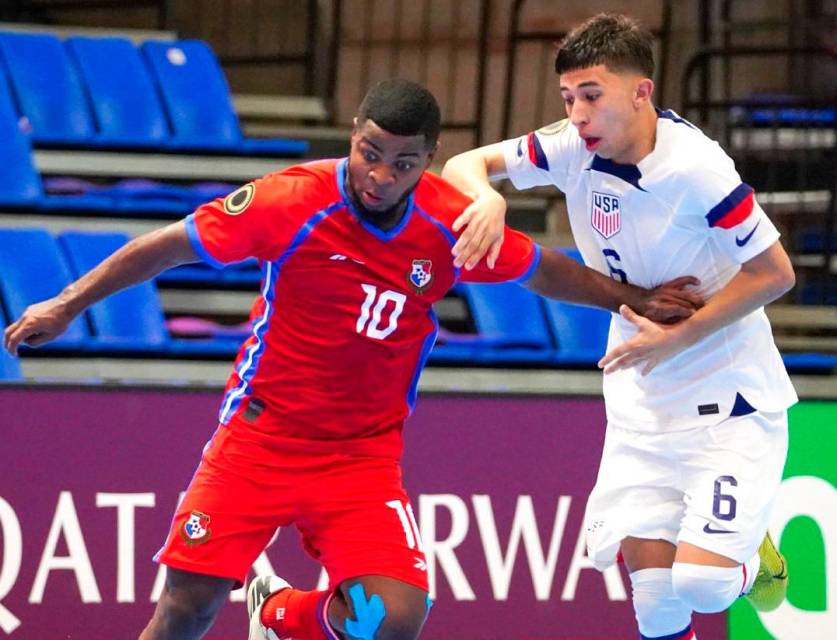 Panamá dirá presente en el Mundial de Futsal