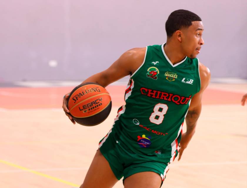 Chiriquí comanda el baloncesto profesional