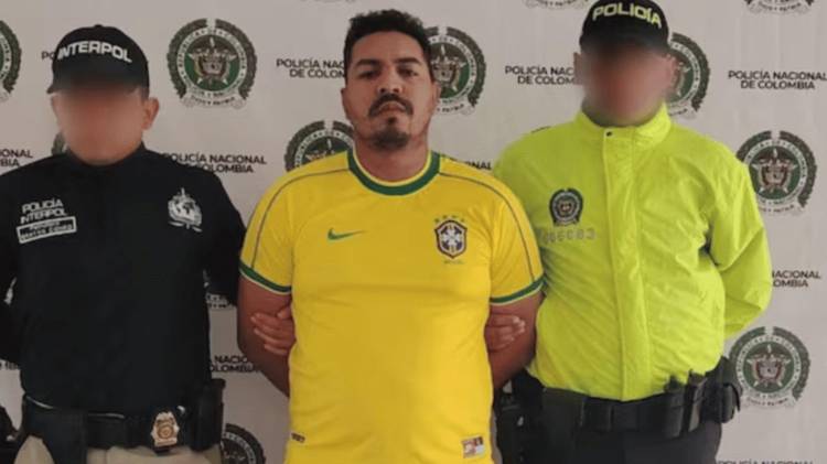 El procedimiento de entrega se realizó bajo coordinación entre Interpol Panamá e Interpol Colombia.