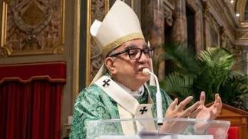 Monseñor José Domingo Ulloa Mendieta hizo un llamado a la sociedad panameña a bajar el tono, recuperar el diálogo y reencontrarse.