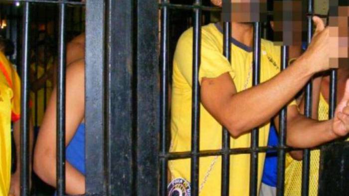 Imagen de supuesto reo herido circuló en redes el fin de semana.