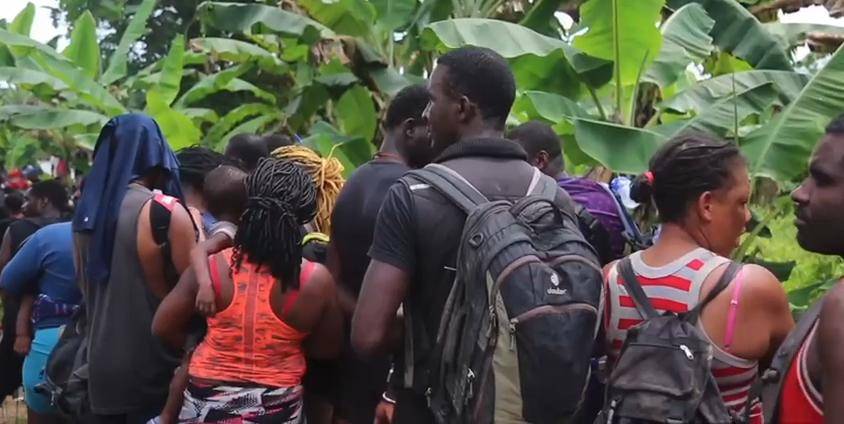 Panamá ha invertido $70 millones en migrantes