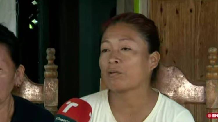 Familiares de Manuel Zarco solo piden a las autoridades judiciales que se haga justicia por su crimen