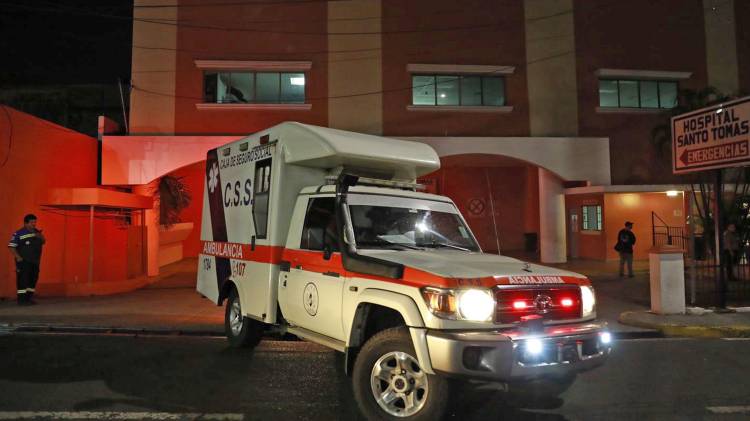 El crimen con arma blanca se suscitó a eso de las 5:30 de la mañana del domingo en multi 4