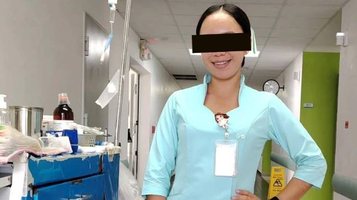 Melixa Pinto había terminado su noviazgo con su agresor hace un año y ya no tenía vínculos con él