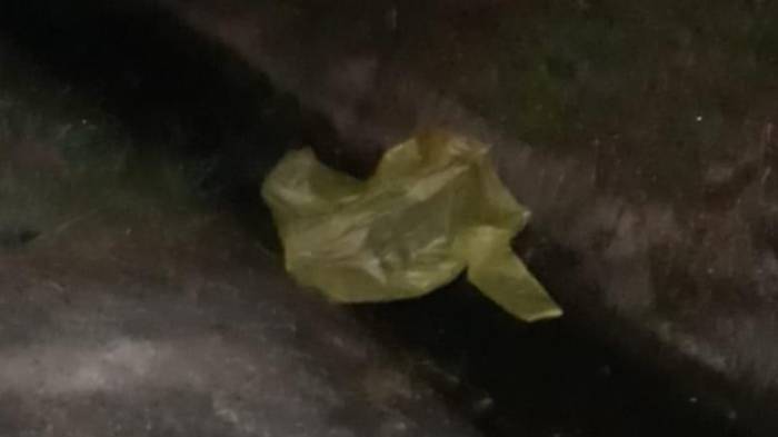 Este peatón fue atropellado en la comunidad de Volcán, en la provincia de Chiriquí