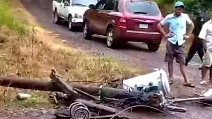 cinco niños resultaron afectados y están en condición estable en el hospital Dr. Rafael Estévez