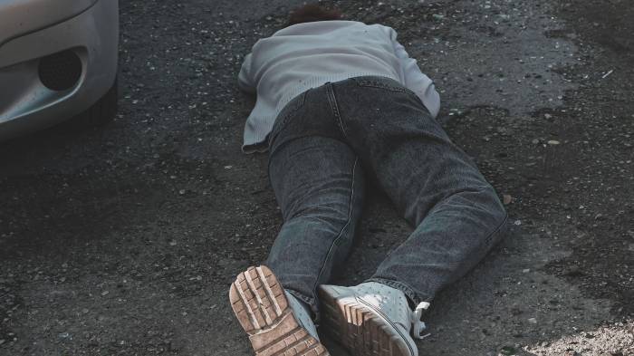 Una de las víctimas apenas tenía 29 años. Falleció en el lugar del accidente