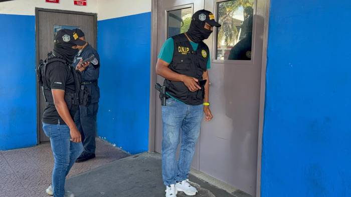 La víctima falleció en el Hospital Manuel Amador Guerrero tras ser baleado.