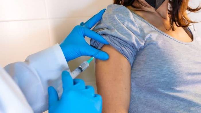 El 86,6% de las víctimas (58 personas) no recibieron la vacuna contra la influenza.