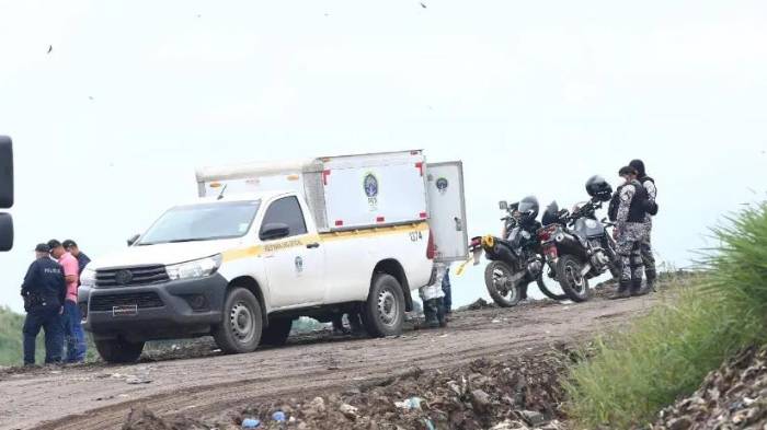 Las autoridades judiciales se mantienen realizando las pesquisas para esclarecer este crimen