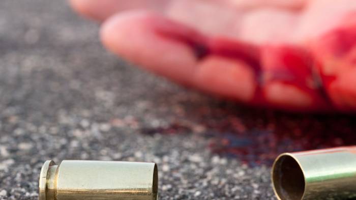 La Policía Nacional dijo que por este hecho de sangre no hay ninguna persona detenida.