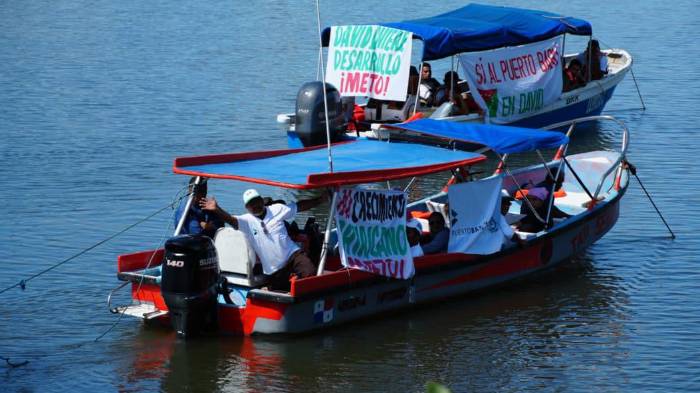 Chiriquí se juega su futuro logístico