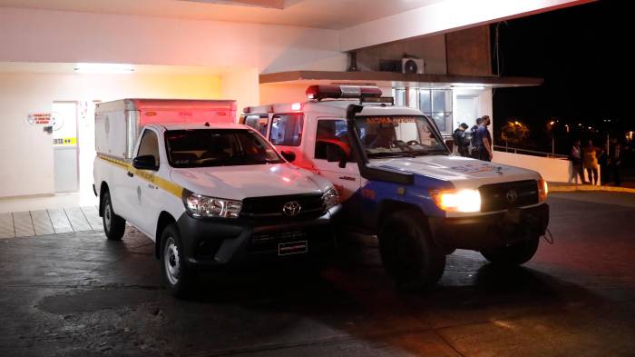 Hubo de todo en septiembre, desde ejecuciones, balaceras, asaltos y hasta femicidios.