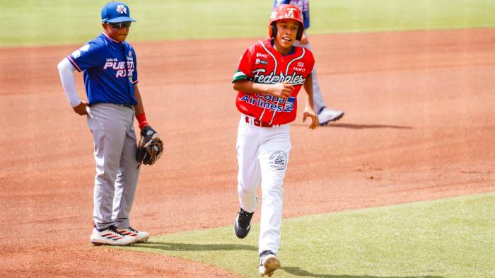 Noah Araúz es el Campeón Bate.