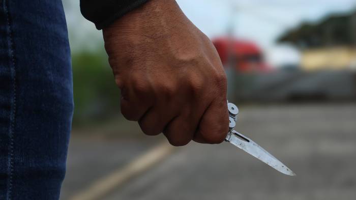 Las investigaciones de este hecho violento en un plantel educativo apenas inician