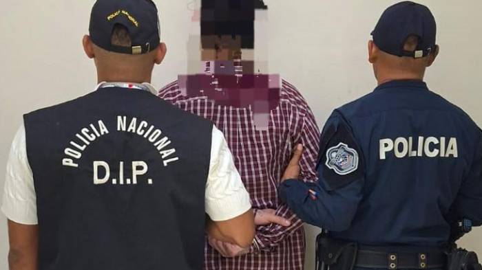 No pudieron pasar limpios por la máquina de rayos X de las autoridades judiciales