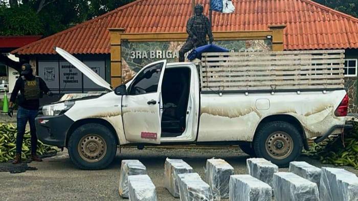 El detenido quedó a órdenes de las autoridades competentes para los trámites judiciales