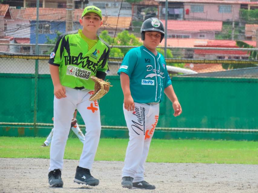 El béisbol desde el corazón