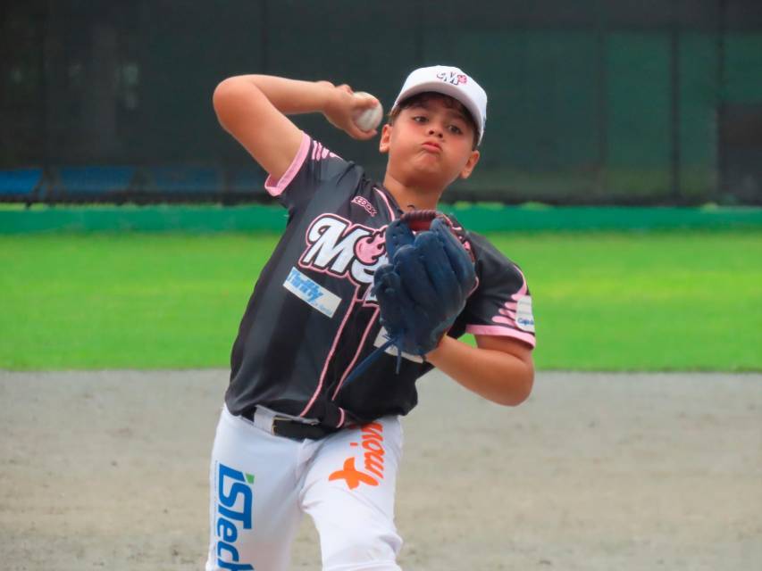 El béisbol desde el corazón