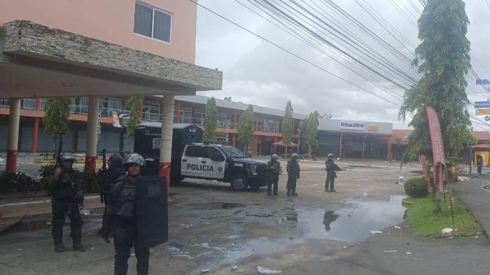 El lío en Bocas: Corte Suprema prorroga medidas adoptadas