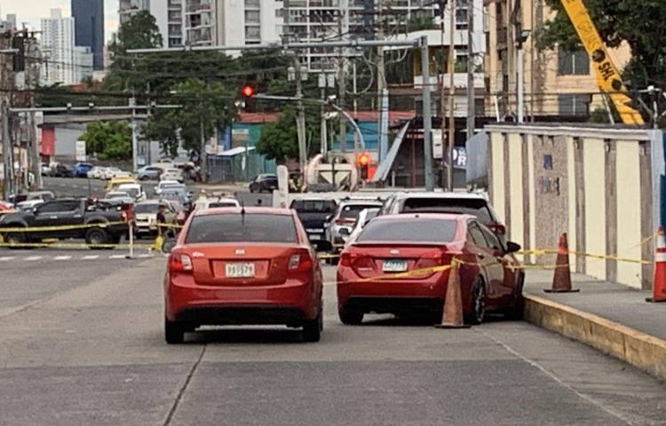 Se formó balacera en Pueblo Nuevo y un hombre fue asesinado