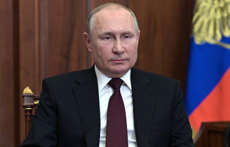 EE.UU. dice que Putin no ofrece a Ucrania negociaciones de paz, sino una rendición