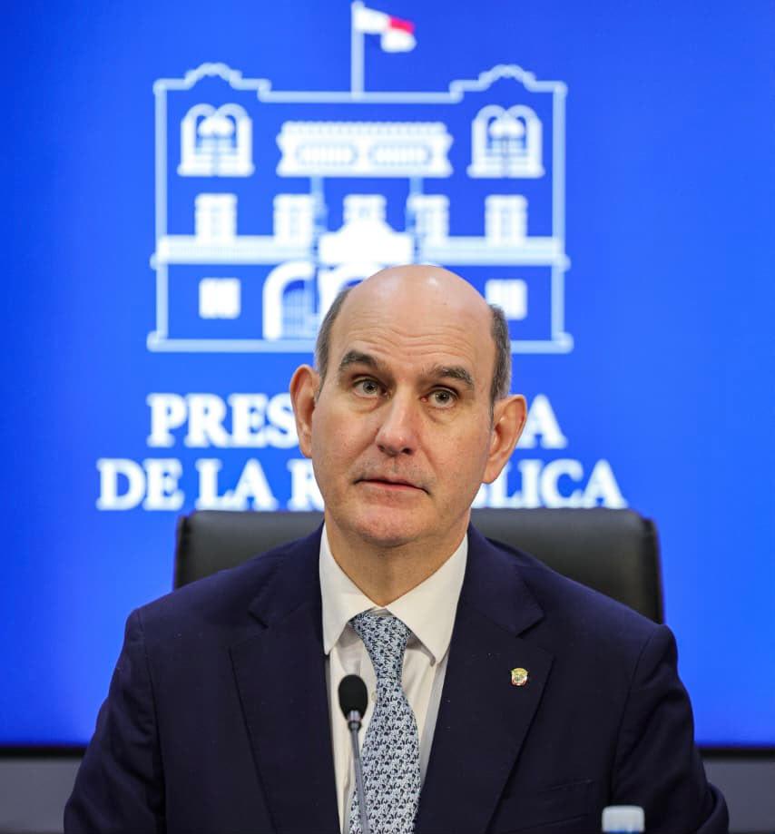 MINISTRO DEL MEF HIZO LAS EXPLICACIONES.
