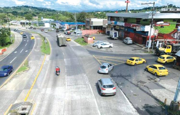 MOP anuncia cierre de vías por reparación de losas en La Cabima