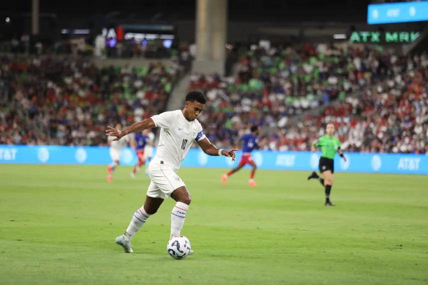 Costa Rica vs. Panamá, partido disputado en San José