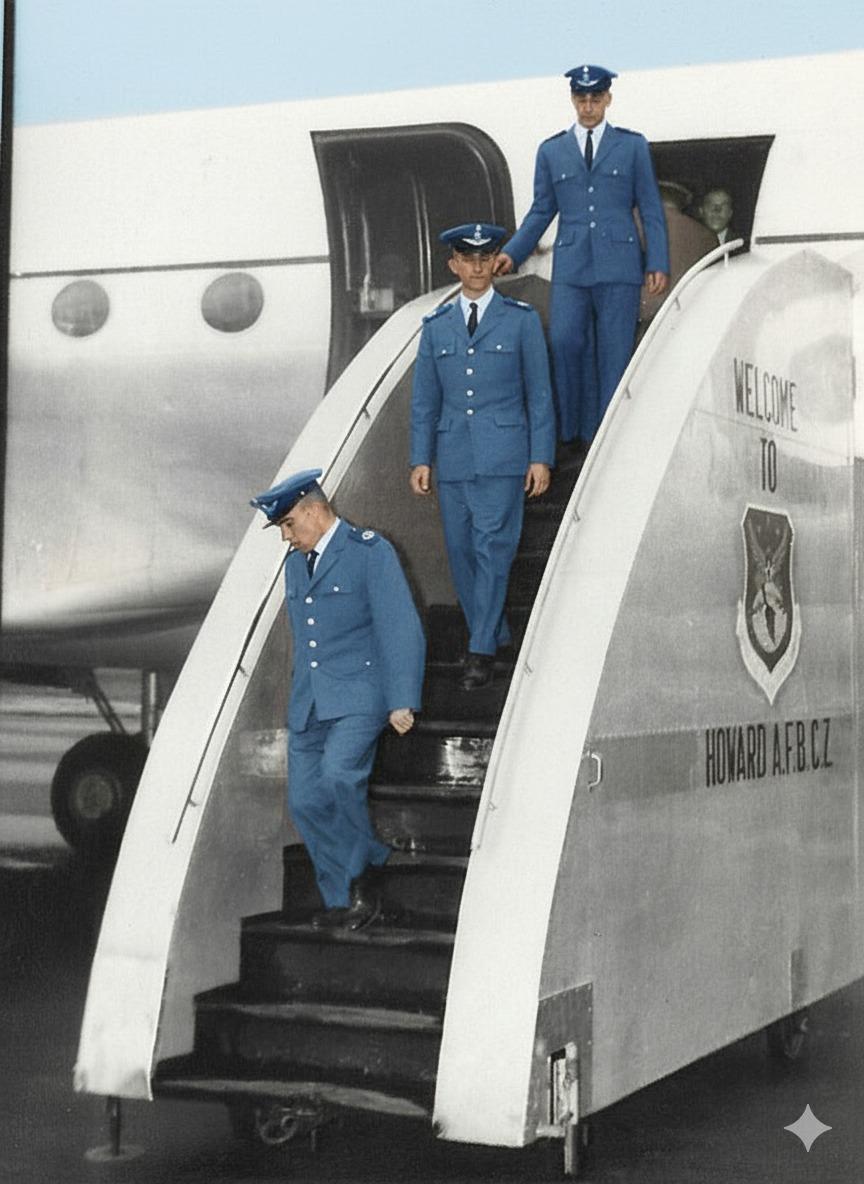 ¿Dónde está el TC-48?‘El avión de los cadetes’