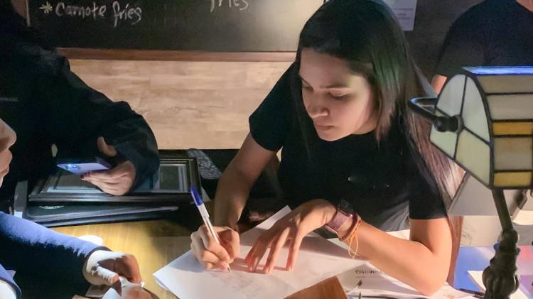 La inspección la realizó Mitradel en coordinación con el Servicio Nacional de Migración y la Policía Nacional