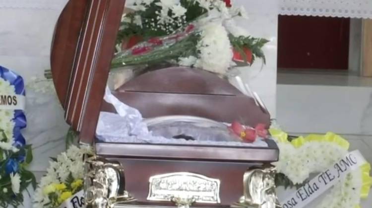 Con mucho esfuerzo Abel Bejerano había levantado la fonda y los ladrones le quitaron la vida