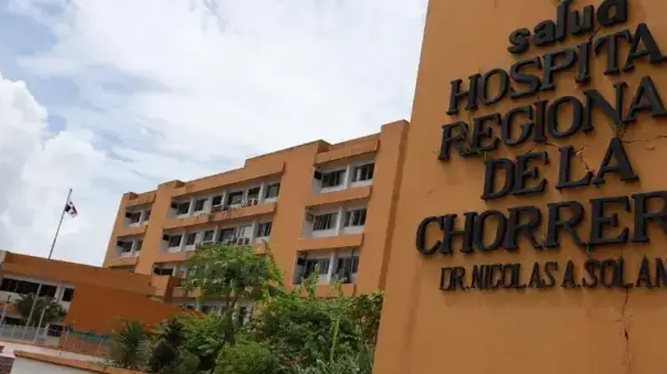 Los heridos fueron atendido en el Hospital Nicolás A. Solano.