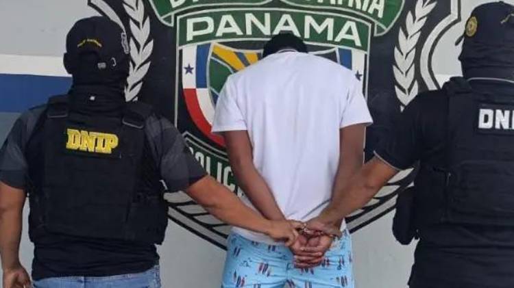 Alias Tatin fue aprehendido ayer tras un operativo en la 24 de Diciembre