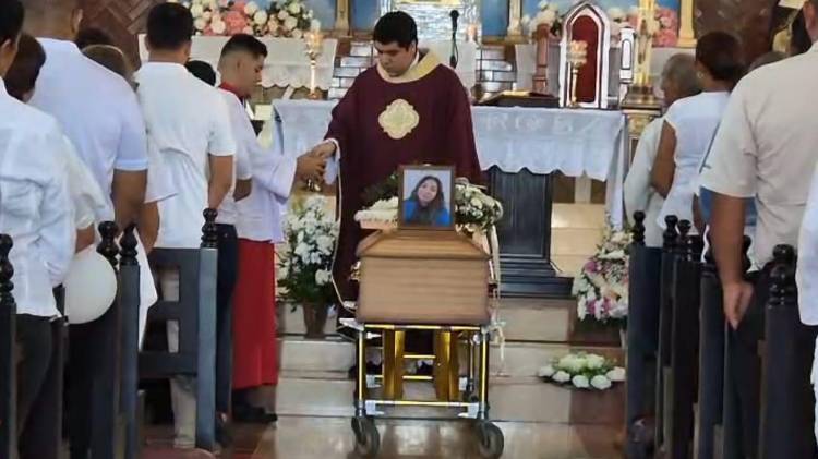 Familiares y amigos la describieron como una chica callada, estudiosa y con muchos sueños