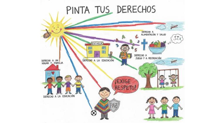 Concurso “Pinta tus derechos 2025” cierra hoy