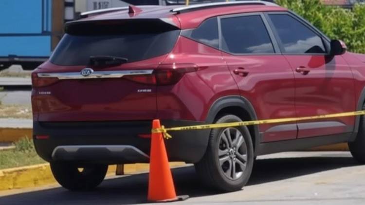 Los bandidos se esfumaron por las calles y no han sido capturados