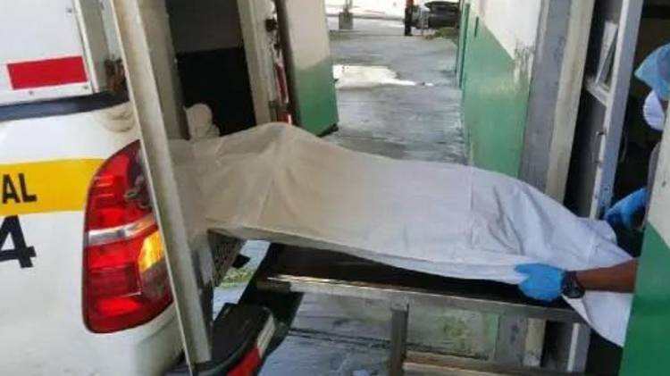 La Policía Nacional informó que por este hecho de sangre no hay nadie detenido