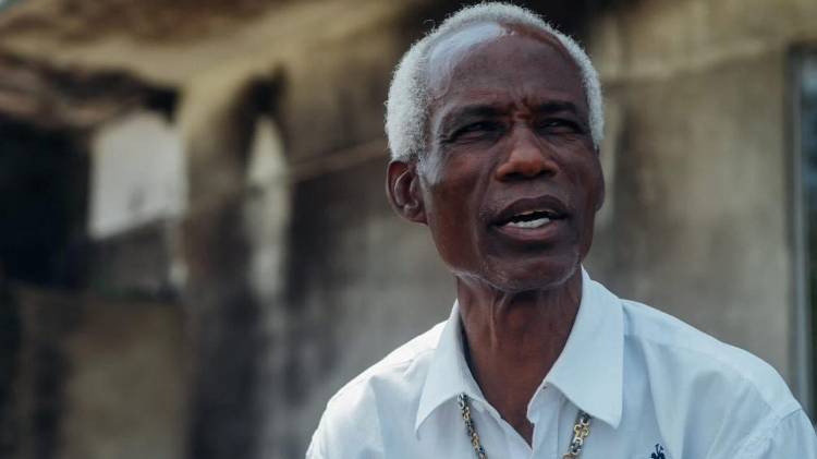 Los que lo conocieron dijeron en las redes sociales que Hudson era un hombre de Dios y no hacía daños a nadie