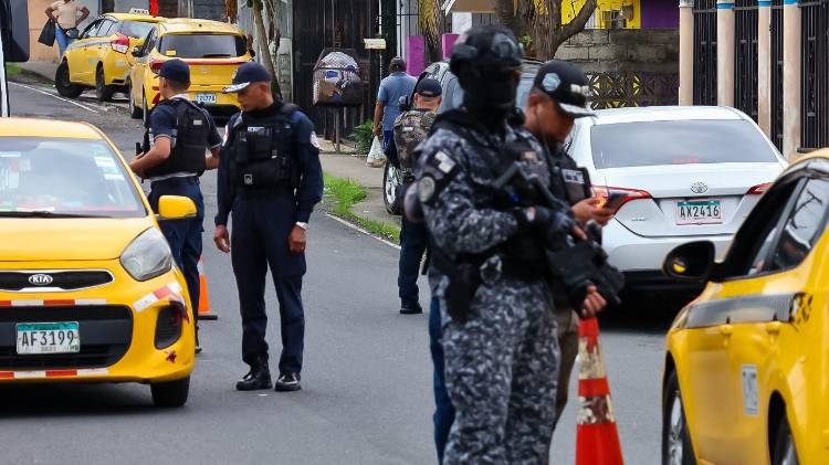 La Policía dijo que no descansará hasta dar con todos los responsables de la muerte del capitán Melo