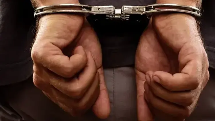 El adolescente fue detenido por la Policía Nacional en el sector de Puerto Escondido.